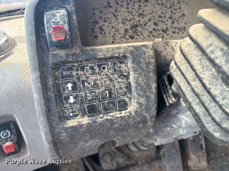 image for item EG6538 2009 Volvo L110F wheel loader