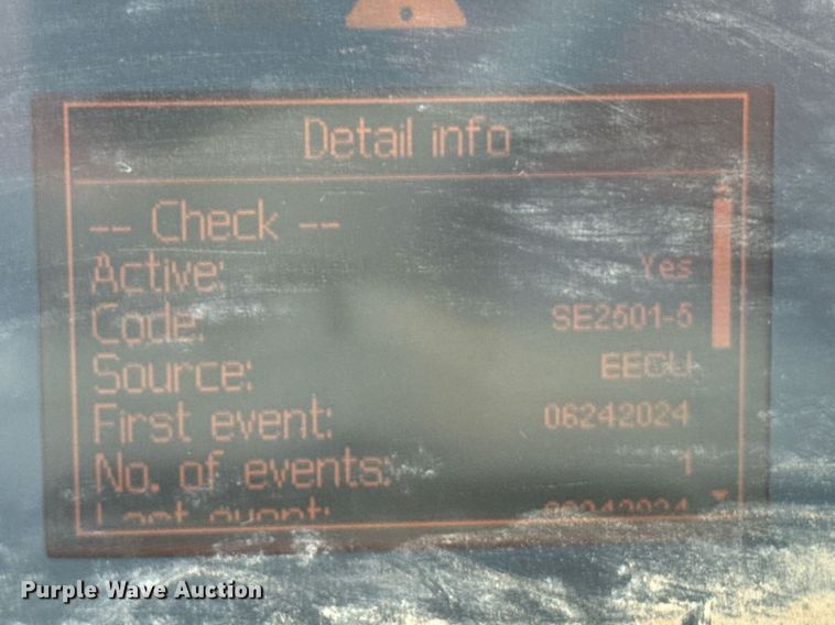 image for item EG6538 2009 Volvo L110F wheel loader