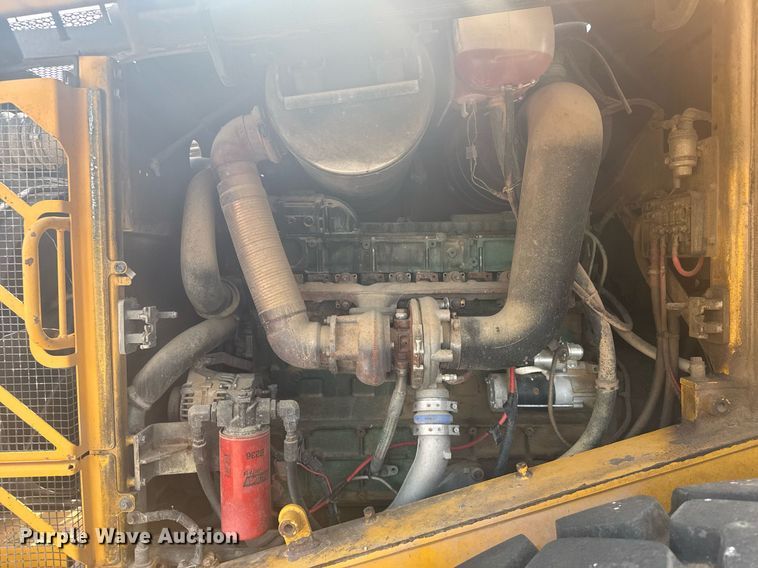 image for item EG6538 2009 Volvo L110F wheel loader