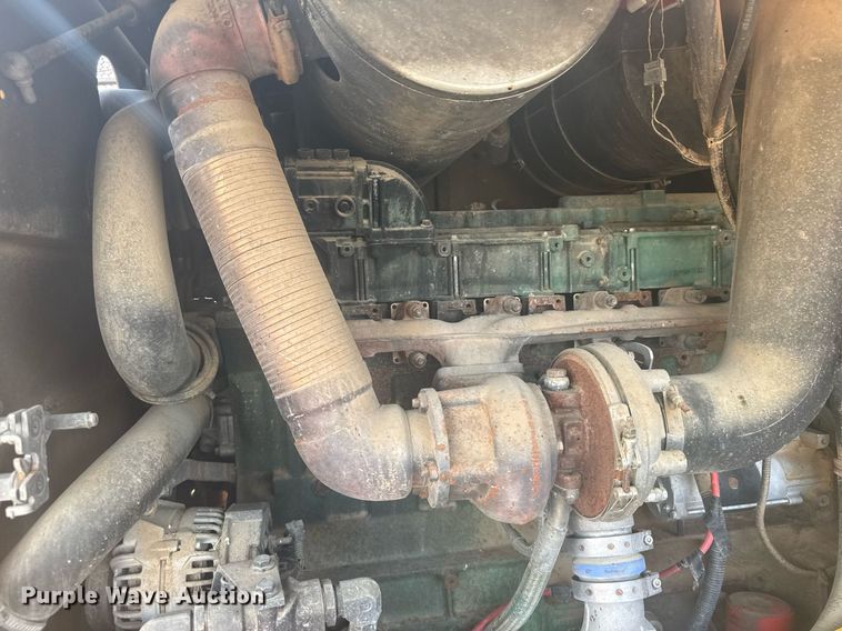 image for item EG6538 2009 Volvo L110F wheel loader