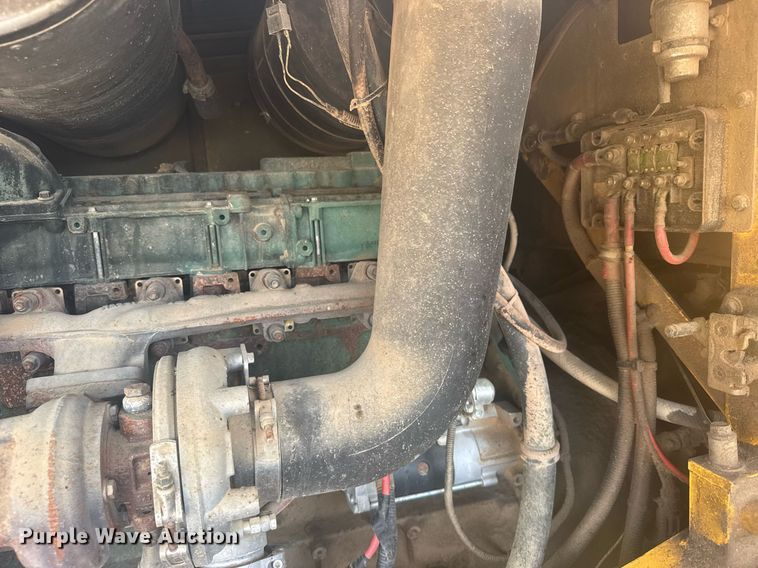 image for item EG6538 2009 Volvo L110F wheel loader