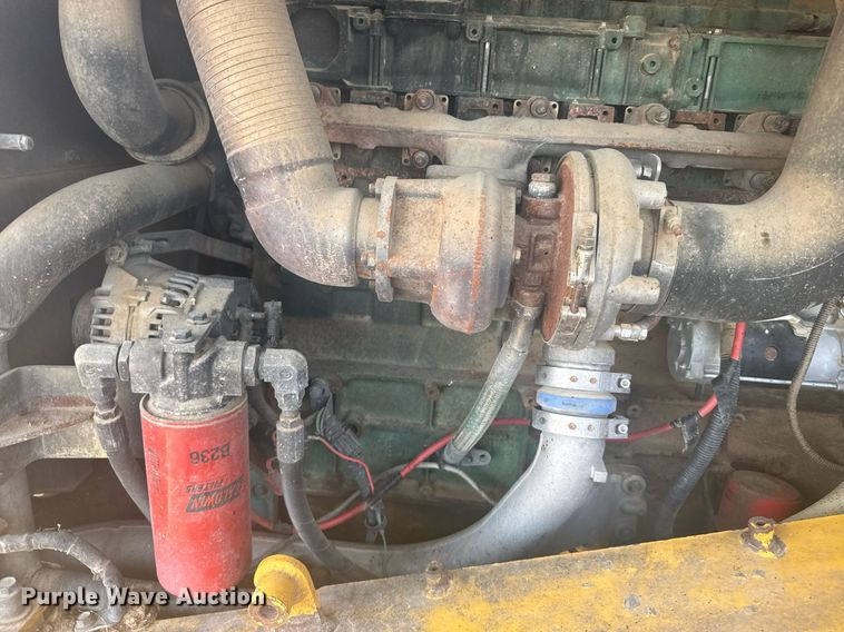 image for item EG6538 2009 Volvo L110F wheel loader