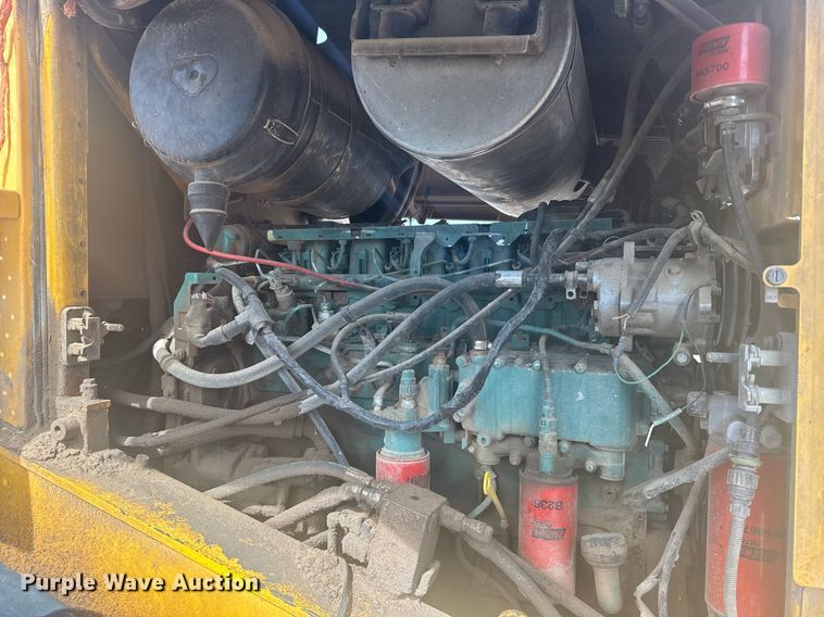 image for item EG6538 2009 Volvo L110F wheel loader