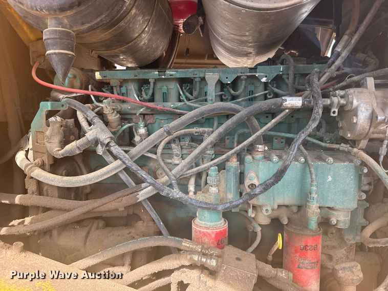 image for item EG6538 2009 Volvo L110F wheel loader