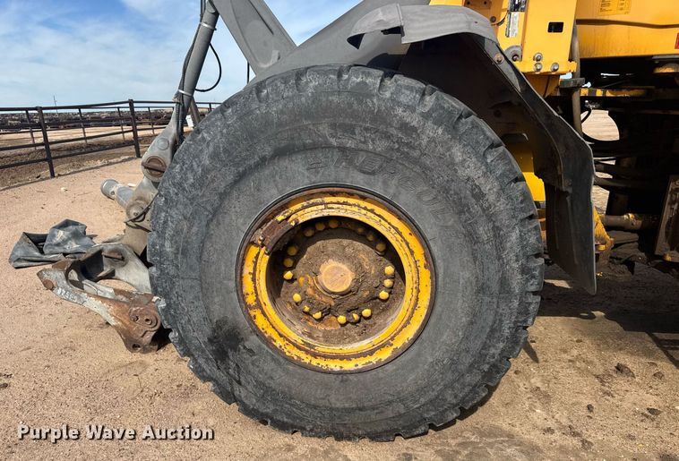 image for item EG6538 2009 Volvo L110F wheel loader