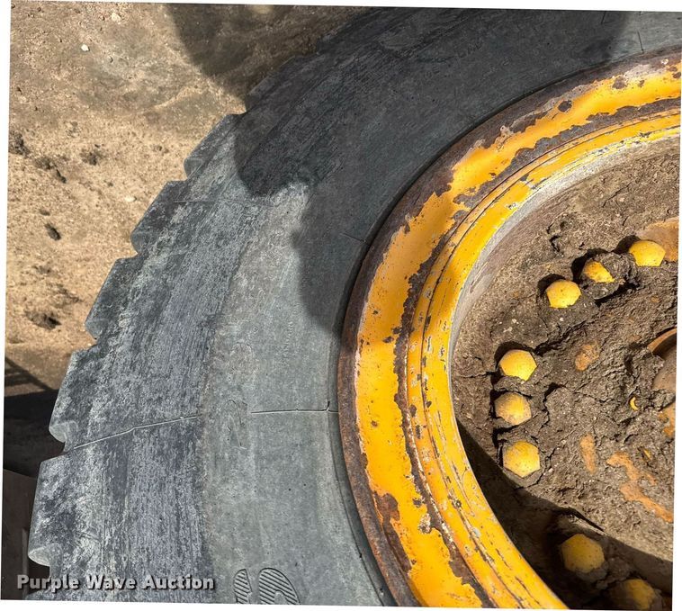 image for item EG6538 2009 Volvo L110F wheel loader