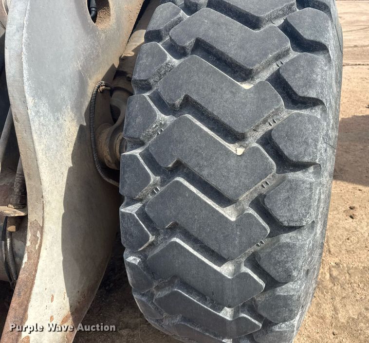 image for item EG6538 2009 Volvo L110F wheel loader