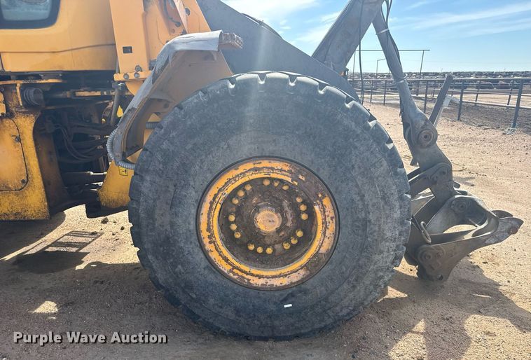 image for item EG6538 2009 Volvo L110F wheel loader
