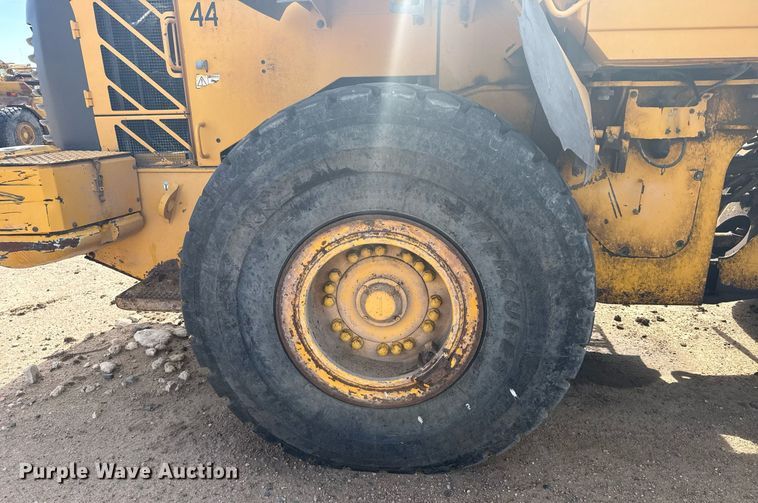 image for item EG6538 2009 Volvo L110F wheel loader