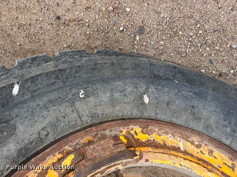 image for item EG6538 2009 Volvo L110F wheel loader