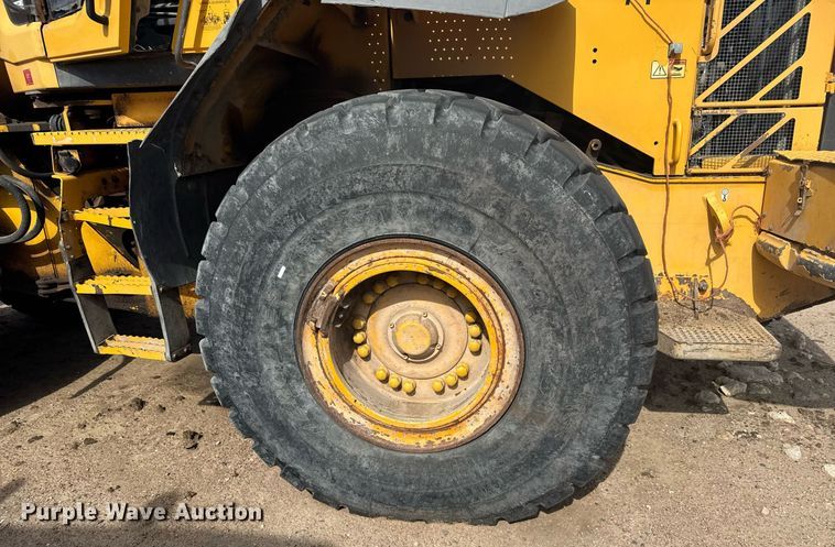 image for item EG6538 2009 Volvo L110F wheel loader