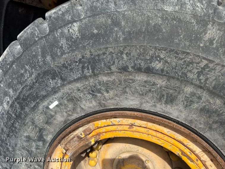 image for item EG6538 2009 Volvo L110F wheel loader