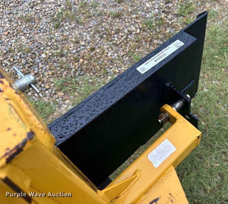 image for item EG6548 Country Line skid steer rake