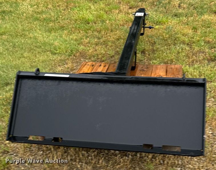 image for item EG6549 Quick Attach skid steer hydraulic boom