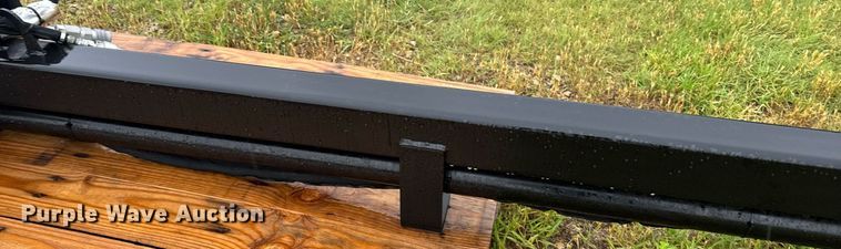 image for item EG6549 Quick Attach skid steer hydraulic boom