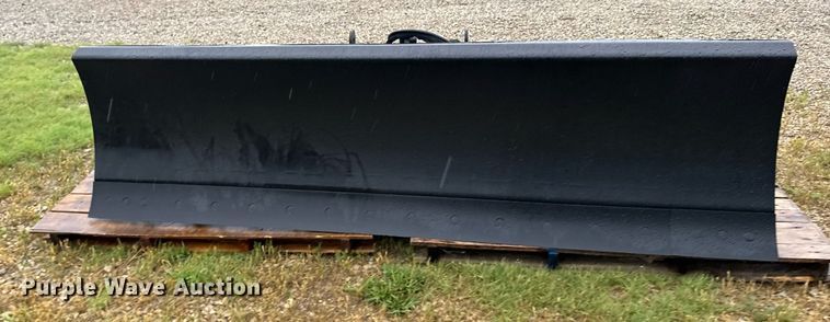 image for item EG6550 Erskine skid steer dozer blade