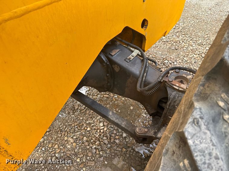 image for item EG6551 2008 JCB 506C telehandler