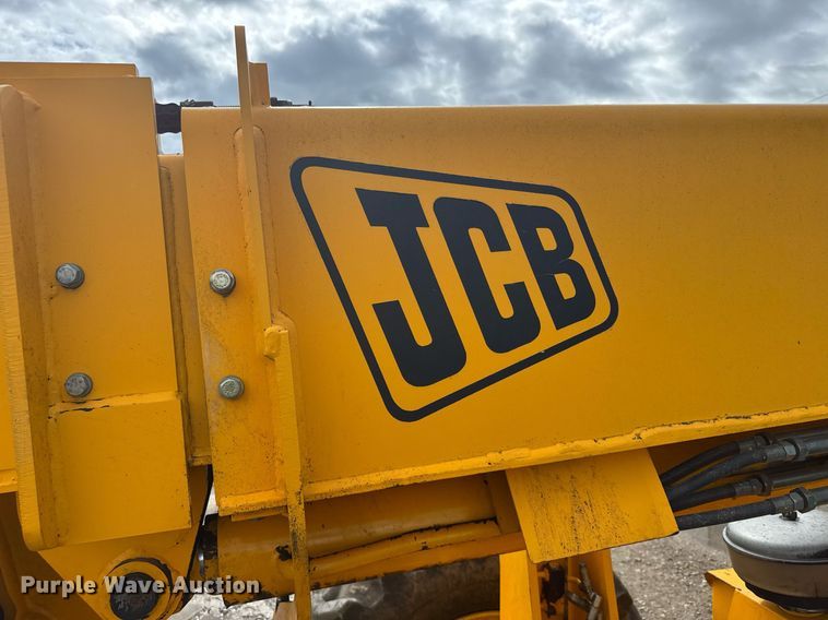 image for item EG6551 2008 JCB 506C telehandler