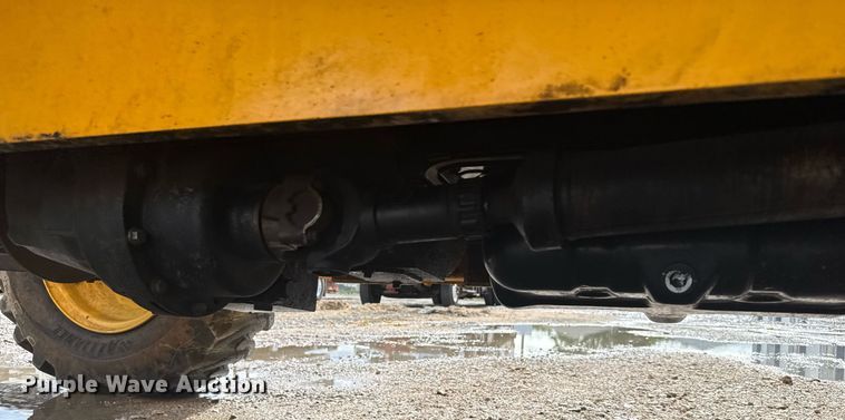 image for item EG6551 2008 JCB 506C telehandler