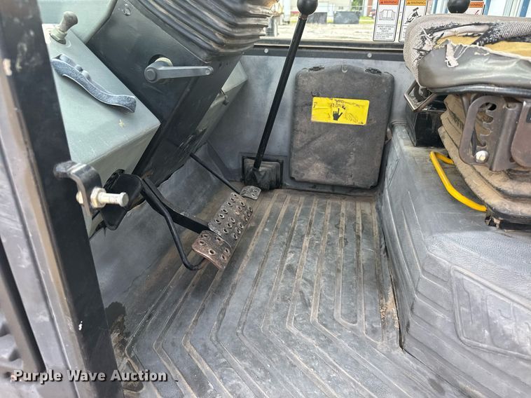 image for item EG6551 2008 JCB 506C telehandler