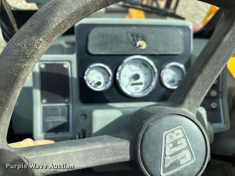 image for item EG6551 2008 JCB 506C telehandler