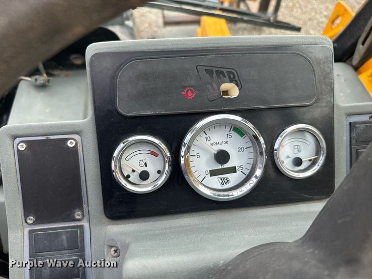 image for item EG6551 2008 JCB 506C telehandler