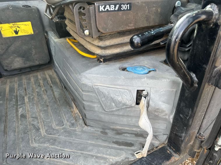 image for item EG6551 2008 JCB 506C telehandler