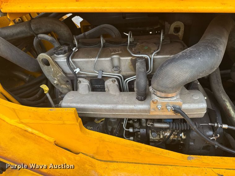 image for item EG6551 2008 JCB 506C telehandler