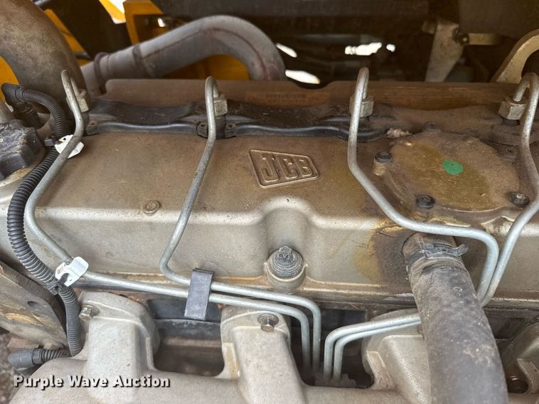 image for item EG6551 2008 JCB 506C telehandler