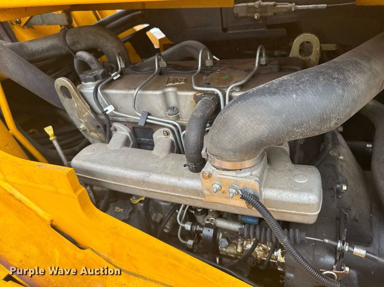 image for item EG6551 2008 JCB 506C telehandler