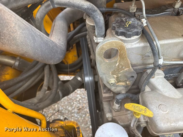 image for item EG6551 2008 JCB 506C telehandler