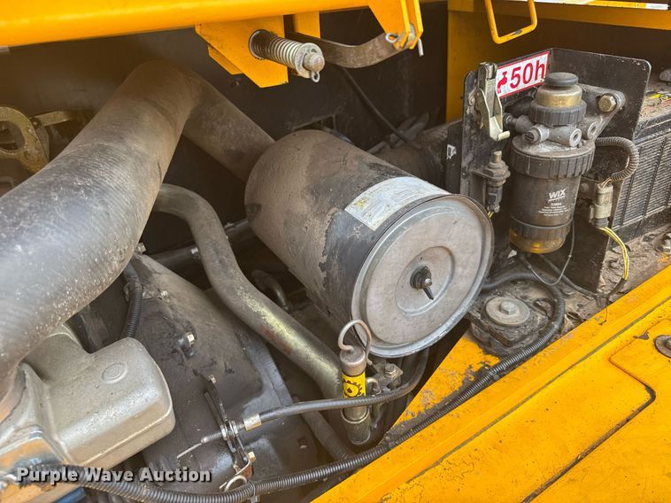 image for item EG6551 2008 JCB 506C telehandler