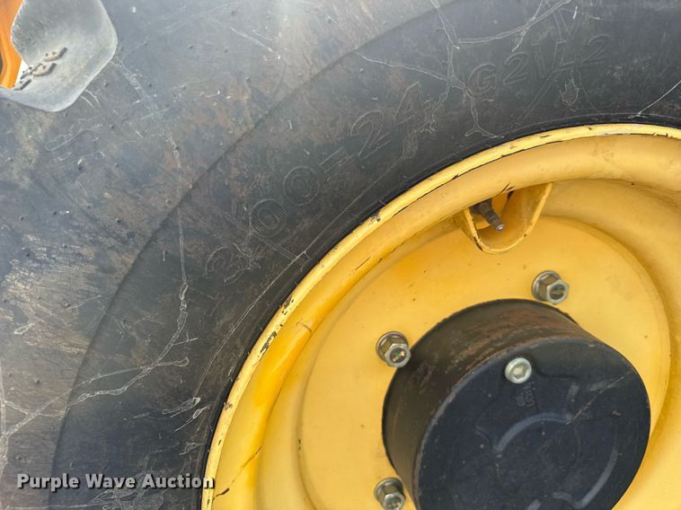 image for item EG6551 2008 JCB 506C telehandler