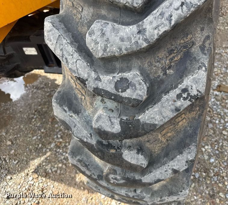 image for item EG6551 2008 JCB 506C telehandler