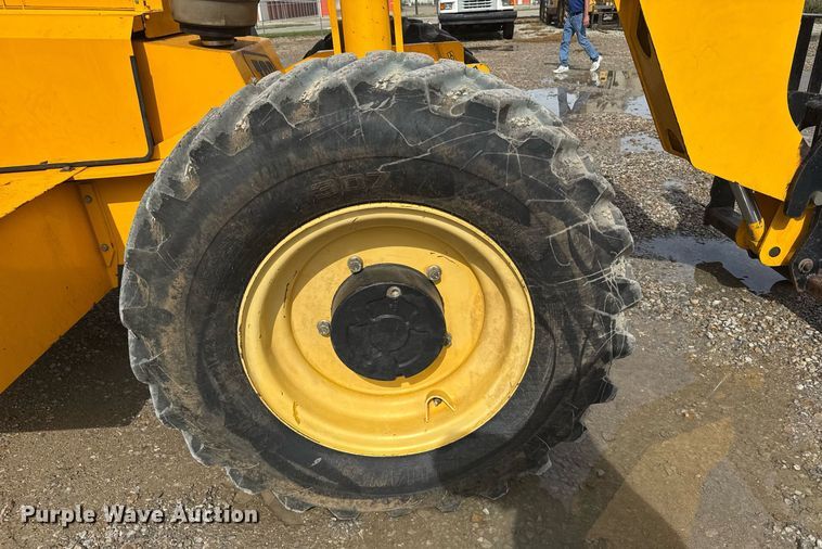 image for item EG6551 2008 JCB 506C telehandler