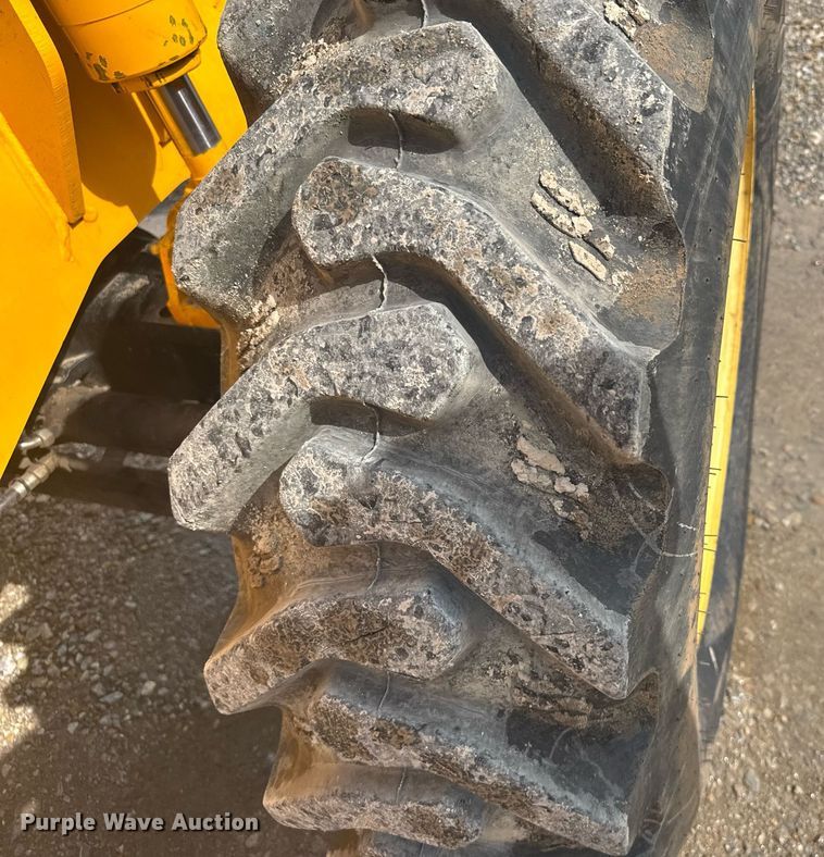 image for item EG6551 2008 JCB 506C telehandler