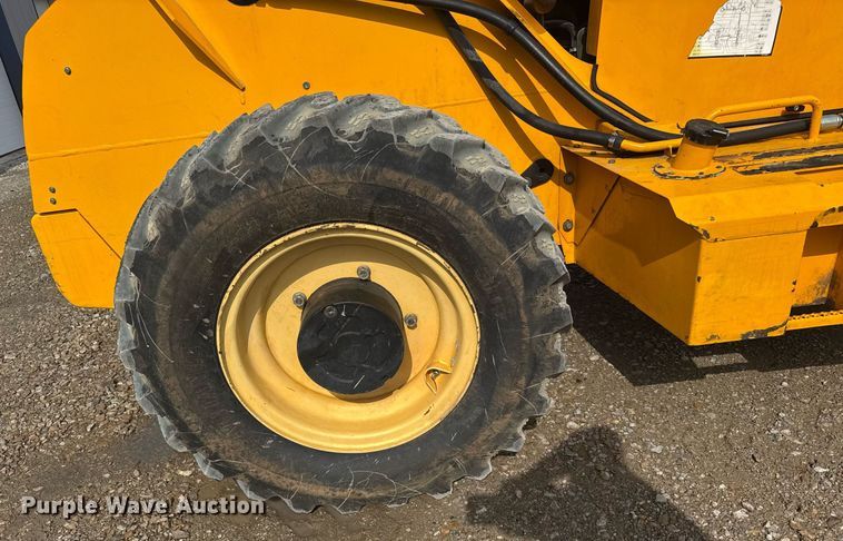 image for item EG6551 2008 JCB 506C telehandler