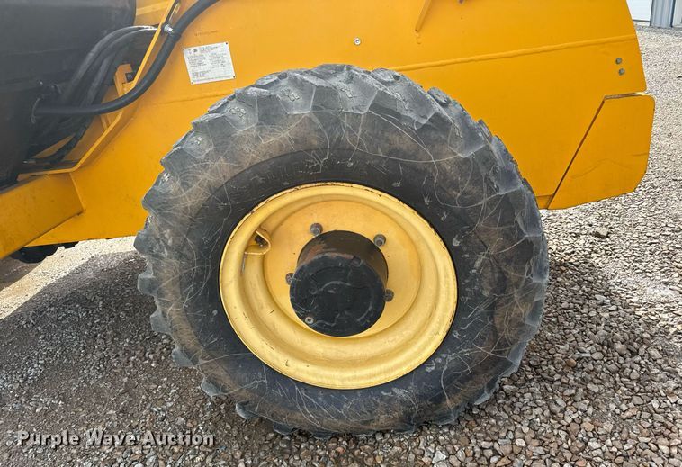 image for item EG6551 2008 JCB 506C telehandler