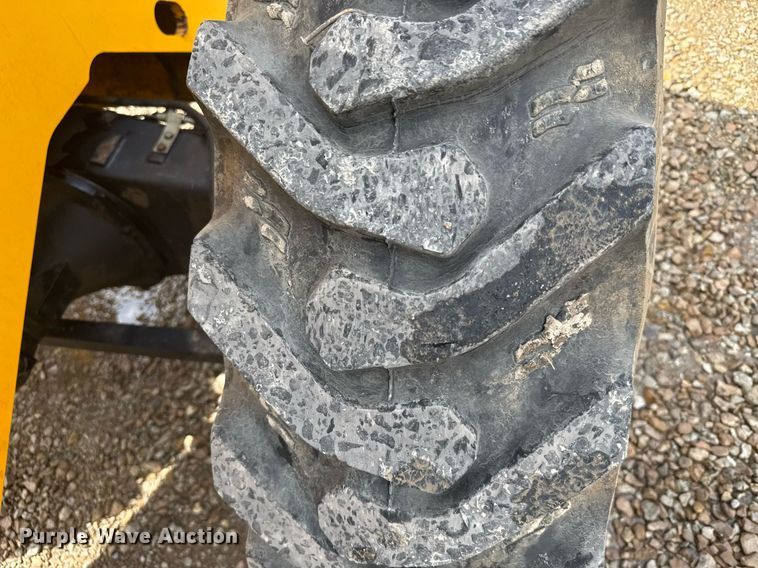 image for item EG6551 2008 JCB 506C telehandler