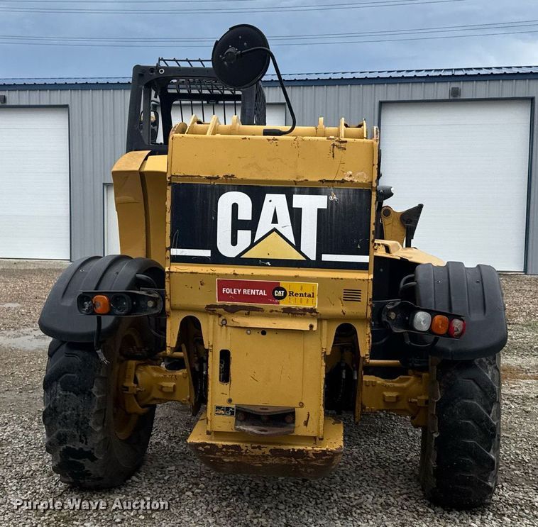 image for item EG6553 2005 Caterpillar TH580B telehandler