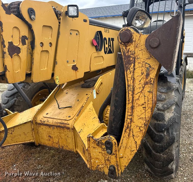 image for item EG6553 2005 Caterpillar TH580B telehandler