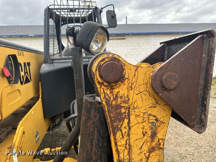 image for item EG6553 2005 Caterpillar TH580B telehandler