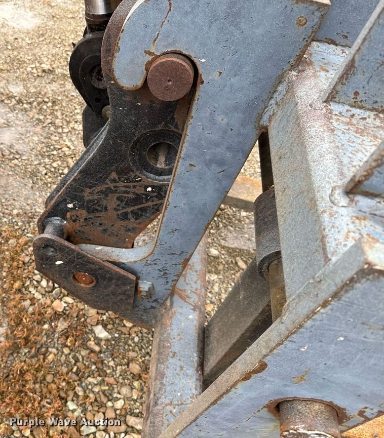 image for item EG6553 2005 Caterpillar TH580B telehandler