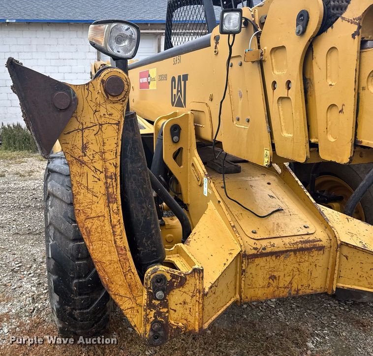 image for item EG6553 2005 Caterpillar TH580B telehandler
