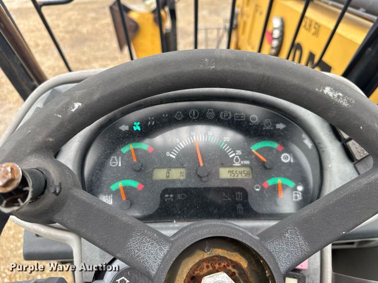 image for item EG6553 2005 Caterpillar TH580B telehandler