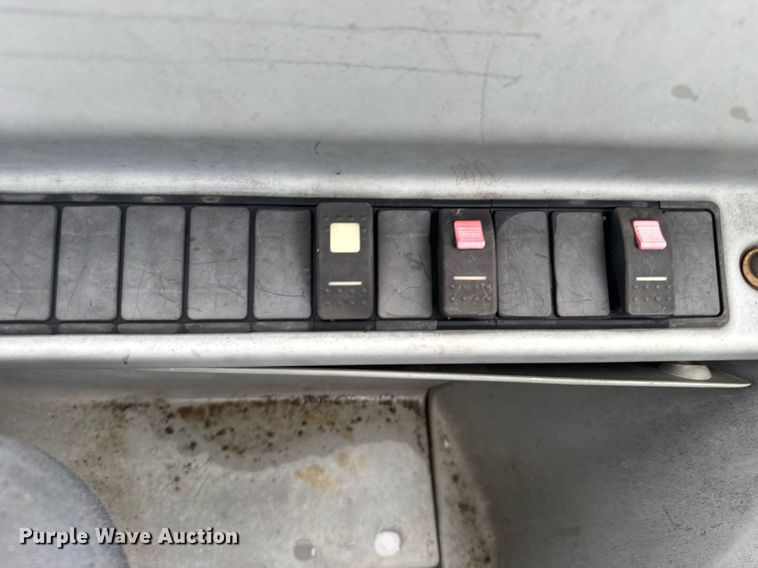 image for item EG6553 2005 Caterpillar TH580B telehandler