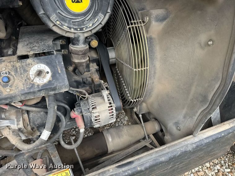 image for item EG6553 2005 Caterpillar TH580B telehandler