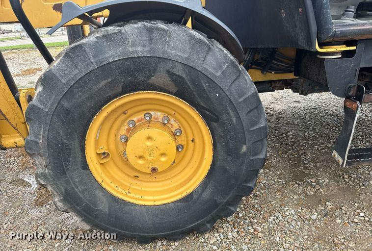 image for item EG6553 2005 Caterpillar TH580B telehandler