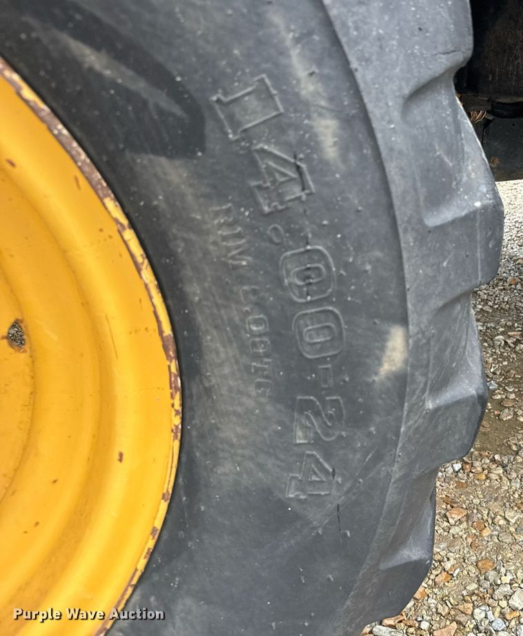 image for item EG6553 2005 Caterpillar TH580B telehandler