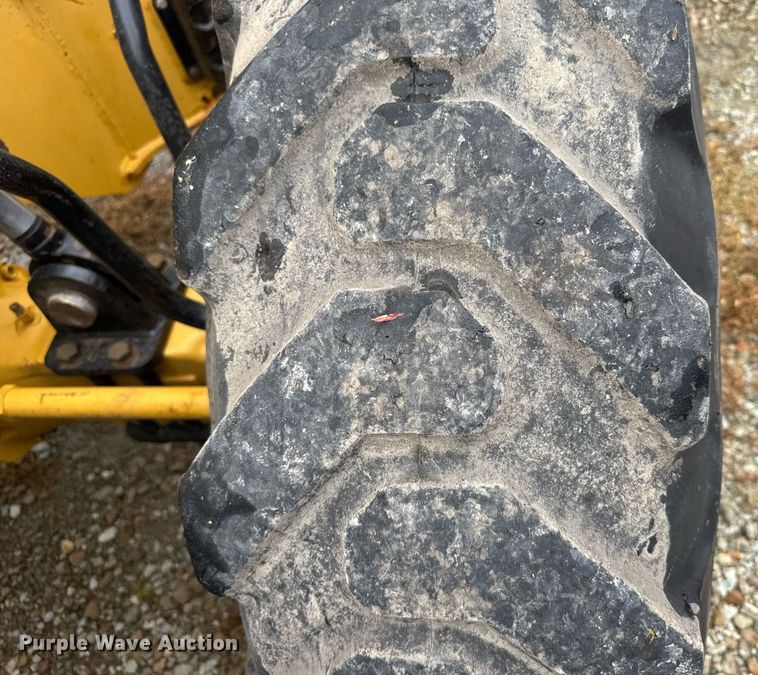 image for item EG6553 2005 Caterpillar TH580B telehandler